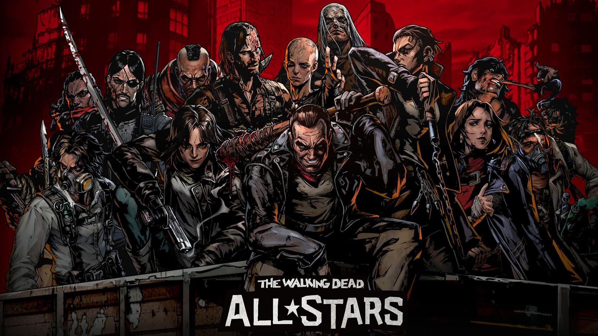 TWD: All-Stars Official Forum (The Walking Dead: All-Stars)